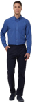 Picture of NNT Uniforms-Y52167-MBL-Long Sleeve Shirt