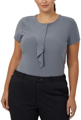 Picture of NNT Uniforms-CATU64-CHP-Short Sleeve Round Neck T-Top