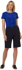 Picture of NNT Uniforms-CATU64-MBL-Short Sleeve Round Neck T-Top