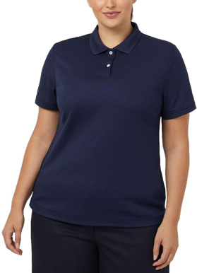 Picture of NNT Uniforms-CATU58-NAV-Short Sleeve Polo