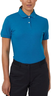 Picture of NNT Uniforms-CATU58-TEL-Short Sleeve Polo