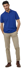 Picture of NNT Uniforms-CATJ2M-BLU-Short Sleeve Polo