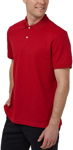Picture of NNT Uniforms Short Sleeve Polo - Red (CATJ2M-RED)