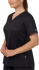 Picture of NNT Uniforms-CATU5F-BLA-Nightingale V-Neck Scrub Top