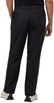 Picture of NNT Uniforms-CATCGF-BLA-Legacy Rontgen elastic waist scrub pant