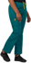 Picture of WonderWink The Romeo Women’s Flare Leg Cargo Pant (CAT3NP-GRN / 5026)