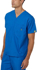 Picture of WonderWink The Alpha Unisex V-Neck Top(CATRE4-BLU / 6006)