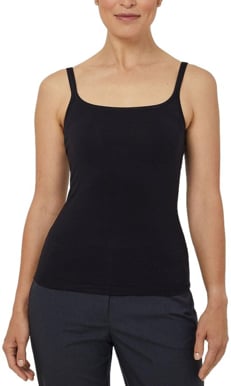 Picture of NNT Uniforms Camisole - Black (CAT497-BKP)
