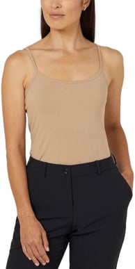 Picture of NNT Uniforms Camisole - Natural (CAT497-NLP)