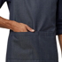 Picture of NNT Uniforms-CATN33-BLU-Bib Apron