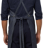 Picture of NNT Uniforms-CATN33-BLU-Bib Apron