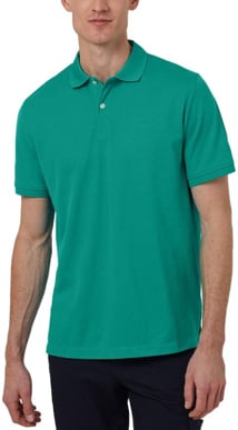 Picture of NNT Uniforms Anti-bacterial Polyface Short Sleeve Polo - Emerald (CATJ2M-EMD)