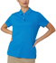 Picture of NNT Uniforms-CATU58-CYN-Short Sleeve Polo Womens