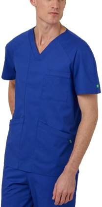 Picture of NNT Uniforms-CATRFV-COP-Next-Gen Antibacterial Carl Scrub Top