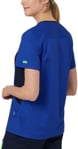 Picture of NNT Uniforms Next-Gen Antibacterial Nightingale Scrub Top - Cobalt (CATULL-COP)