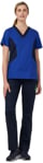 Picture of NNT Uniforms Next-Gen Antibacterial Nightingale Scrub Top - Cobalt (CATULL-COP)