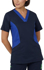 Picture of NNT Uniforms-CATULL-MDN-Next-Gen Antibacterial Nightingale Scrub Top