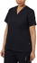 Picture of NNT Uniforms-CATULM-BLA-Next-Gen Antibacterial Florence Scrub Top