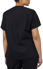 Picture of NNT Uniforms-CATULM-BLA-Next-Gen Antibacterial Florence Scrub Top