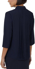 Picture of NNT Uniforms-CATUKZ-NAV-Georgie 3/4 Sleeve Pleat Back Shirt