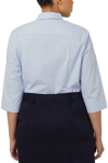 Picture of NNT Uniforms-CATUKV-LBS-Avignon Stripe 3/4 Sleeve Shirt