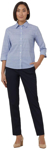 Picture of NNT Uniforms-CATUKX-CPR-Avignon Abstract Print 3/4 Sleeve Shirt