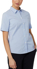 Picture of NNT Uniforms-CATUK6-LPS-Avignon Pinstripe Short Sleeve Shirt