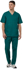 Picture of NNT Uniforms-CATQ4B-HTG-Swan Scrub Pant