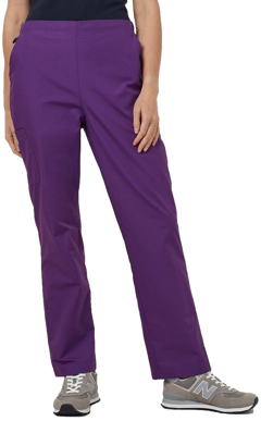 Picture of NNT Uniforms-CAT3W9-PUR-Page Scrub Pant