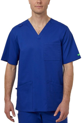 Picture of NNT Uniforms-CATRFS-COP-Chang V Neck Scrub Top