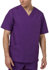 Picture of NNT Uniforms-CATRFS-PUR-Chang V Neck Scrub Top