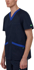 Picture of NNT Uniforms-CATRFU-MDN-Next-Gen Active Koller V-Neck Contrast Scrub Top