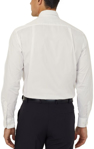 Picture of NNT Uniforms Avignon Long Sleeve Shirt - White (CATJDD-WHP)