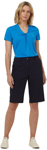 Picture of NNT Uniforms-CATUFS-CYN-Matt Jersey Twist Neck Short Sleeve Top