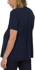 Picture of NNT Uniforms-CATUKB-NAV-Georgie Maternity Short Sleeve Shirt