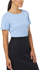 Picture of NNT Uniforms-CATUHN-LTB-Matt Jersey Boat Neck Short Sleeve Top