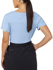 Picture of NNT Uniforms-CATUHN-LTB-Matt Jersey Boat Neck Short Sleeve Top