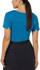 Picture of NNT Uniforms-CATUHN-TET-Matt Jersey Boat Neck Short Sleeve Top