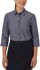 Picture of NNT Uniforms-CATUDH-NAV-Textured 3/4 Sleeve Shirt