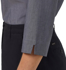 Picture of NNT Uniforms-CATUDH-NAV-Textured 3/4 Sleeve Shirt