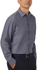 Picture of NNT Uniforms-CATJ8V-NAV-Textured Long Sleeve Shirt