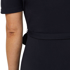 Picture of NNT Uniforms-CAT699-NDP-Matt Jersey Wrap Dress