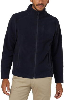 Picture of NNT Uniforms-CATBEE-NAV-Polar Fleece Jacket