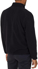 Picture of NNT Uniforms-CATBE9-BLA-Polar Fleece Zip Neck Pullover