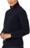 Picture of NNT Uniforms-CAT1GT-NAV-Polar Fleece Zip Neck Pullover