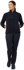 Picture of NNT Uniforms-CAT1GT-NAV-Polar Fleece Zip Neck Pullover