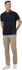 Picture of NNT Uniforms-CATJA2-BLW-Antibacterial Polyface Short Sleeve Tipped Polo