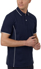Picture of NNT Uniforms-CATJA2-NAW-Antibacterial Polyface Short Sleeve Tipped Polo