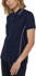 Picture of NNT Uniforms-CATUF7-NAW-Antibacterial Polyface Short Sleeve Tipped Polo