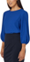 Picture of NNT Uniforms-CATUPM-COP-French Georgette 3/4 Sleeve Top